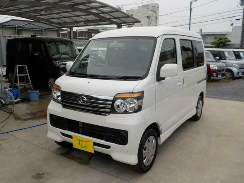 ATRAI WAGON