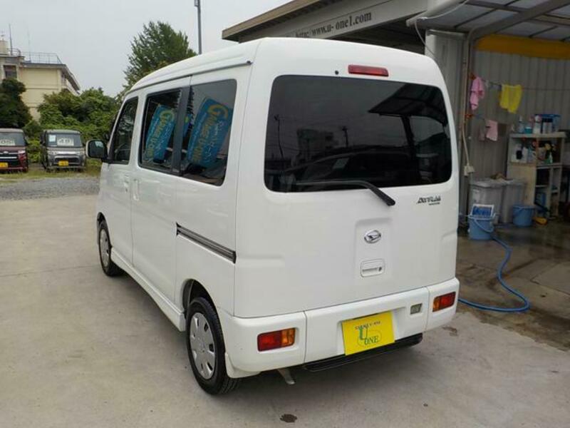 ATRAI WAGON