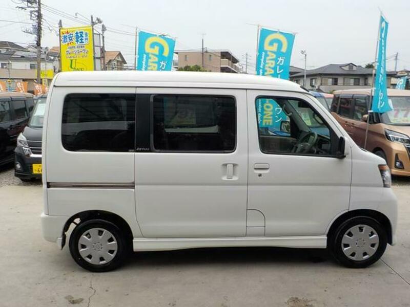 ATRAI WAGON