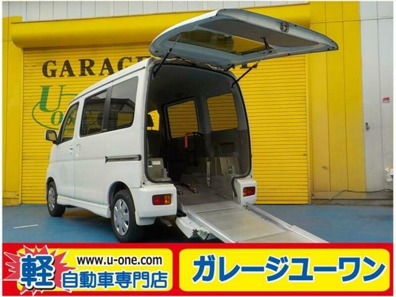 DAIHATSU ATRAI WAGON