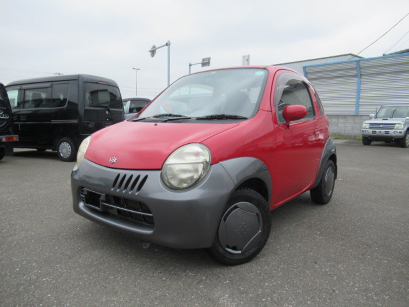 SUZUKI TWIN