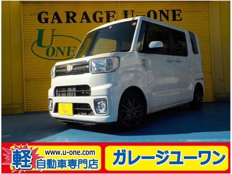 DAIHATSU WAKE