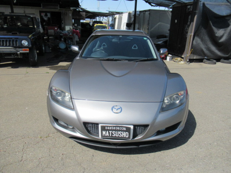 RX-8