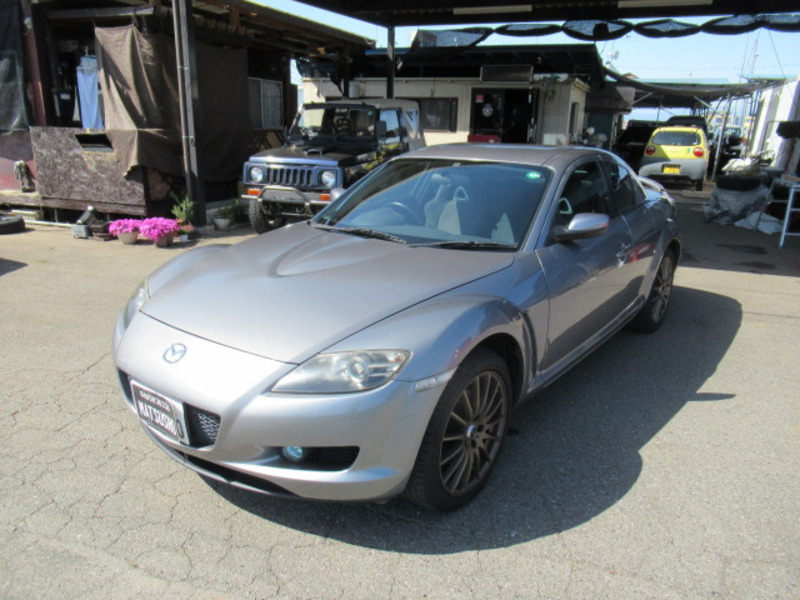 RX-8