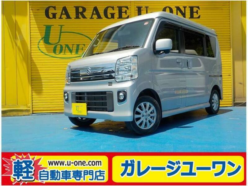 SUZUKI EVERY WAGON