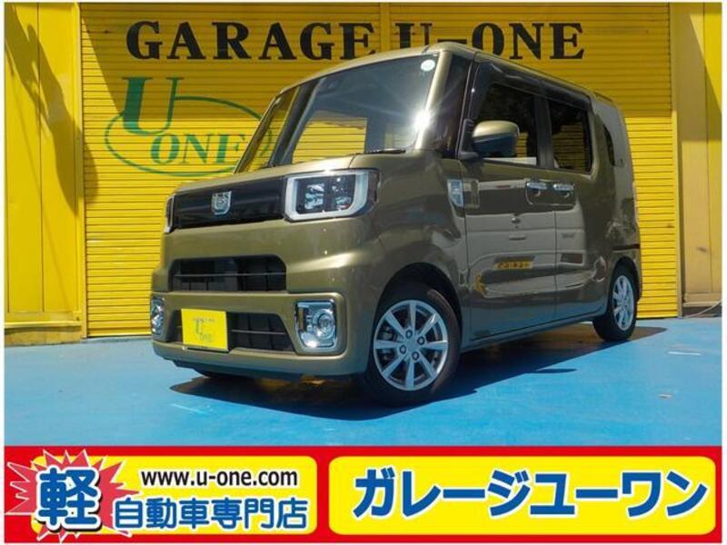DAIHATSU WAKE