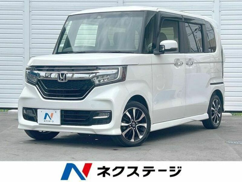 N BOX CUSTOM-0