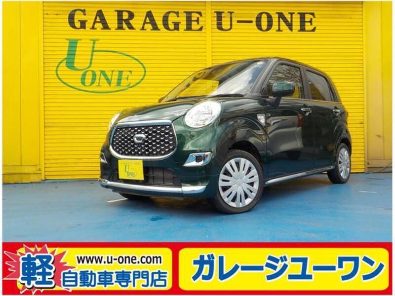 DAIHATSU CAST