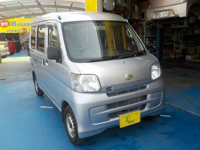 HIJET CARGO
