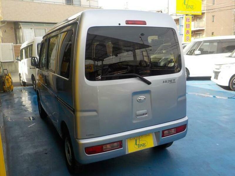 HIJET CARGO