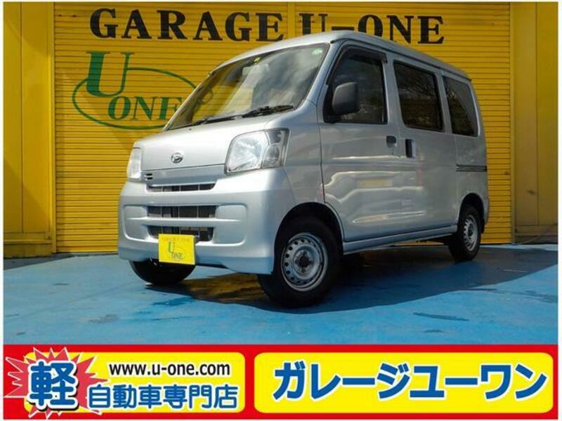 DAIHATSU HIJET CARGO