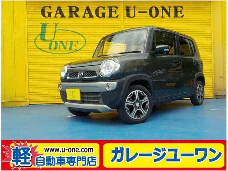 MAZDA FLAIR CROSSOVER