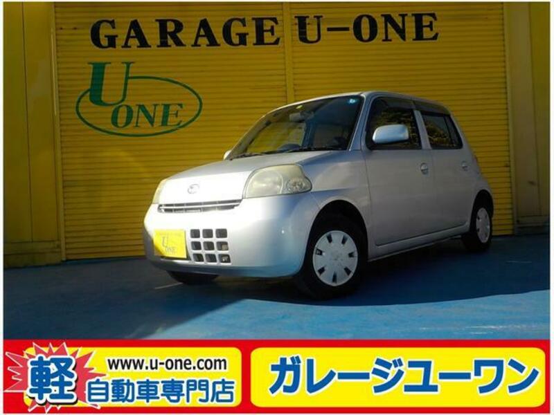 DAIHATSU ESSE