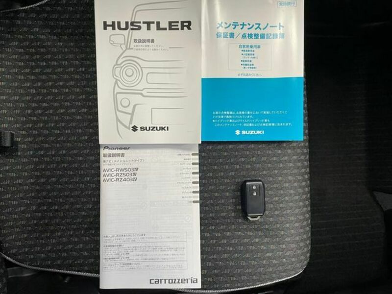 HUSTLER