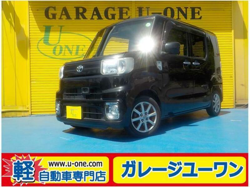 TOYOTA PIXIS MEGA