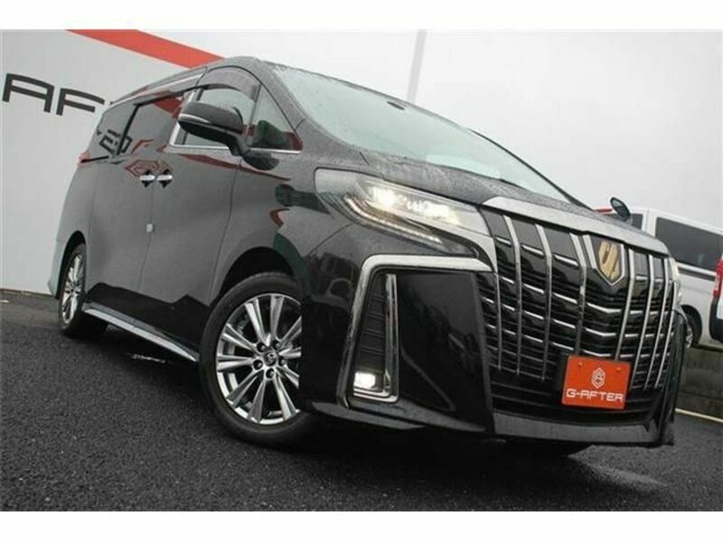 ALPHARD