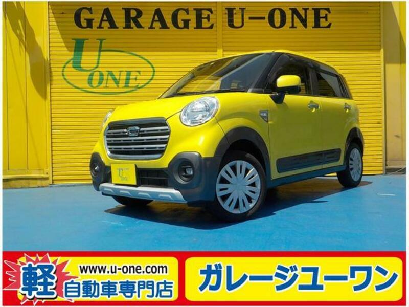 DAIHATSU CAST
