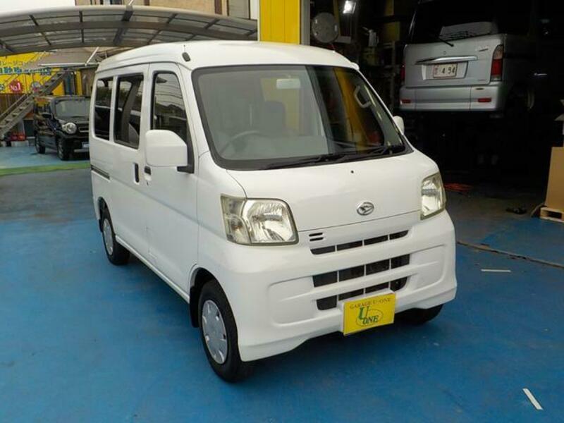 HIJET CARGO
