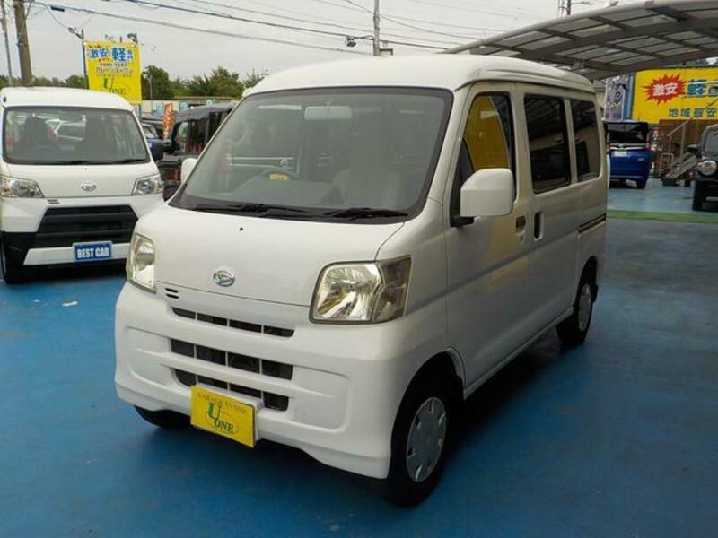 HIJET CARGO
