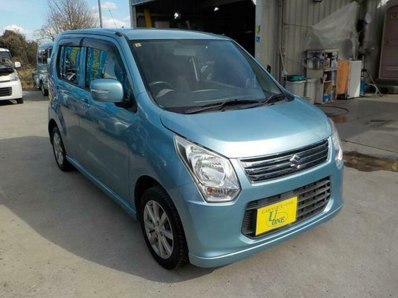 WAGON R