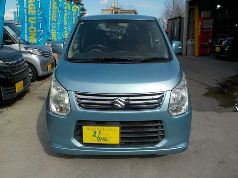 WAGON R