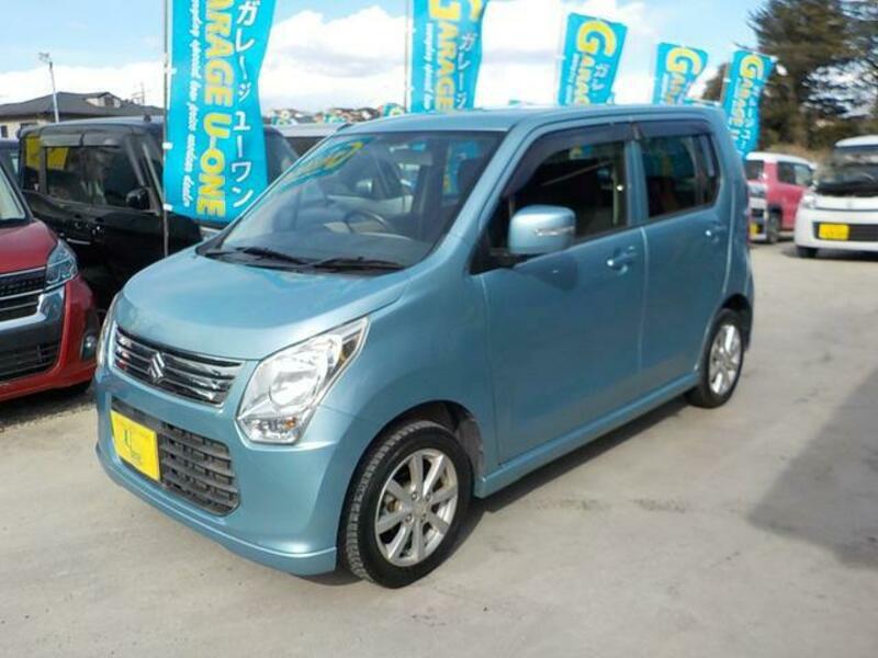 WAGON R