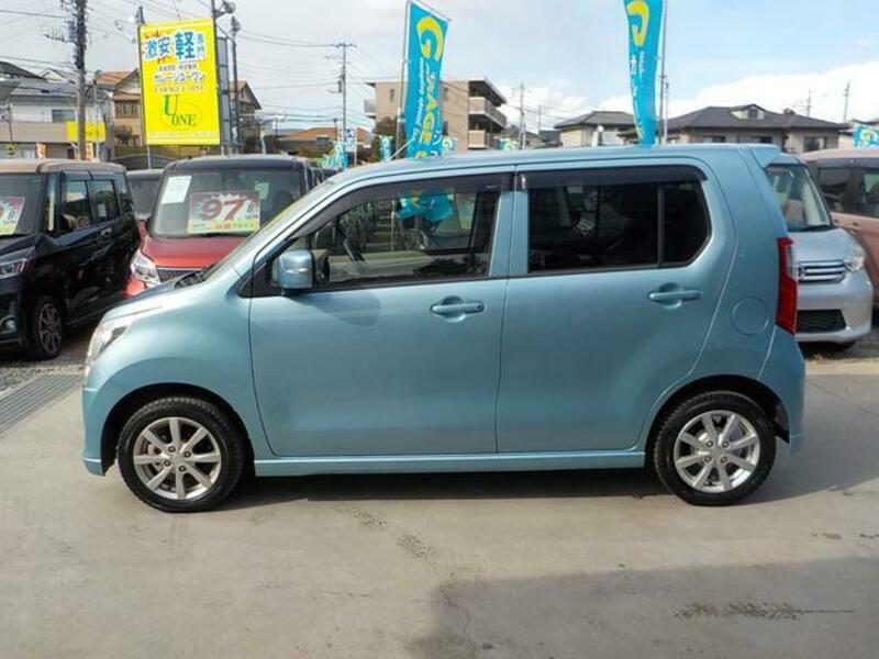WAGON R