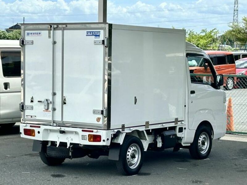 HIJET TRUCK