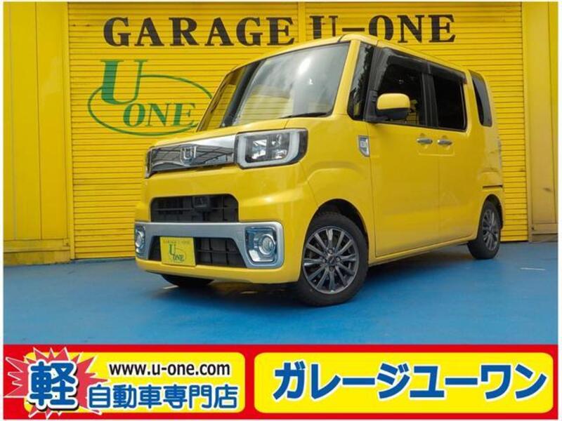 DAIHATSU WAKE