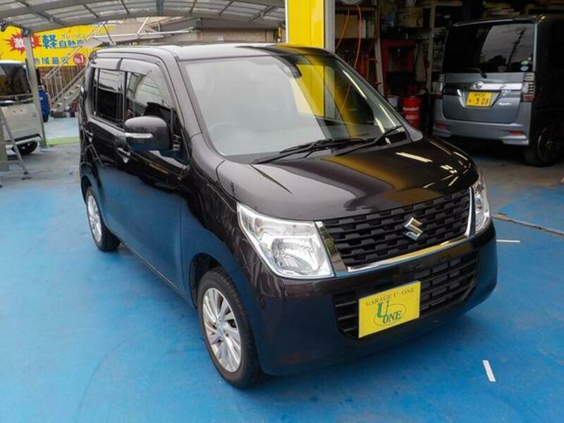 WAGON R