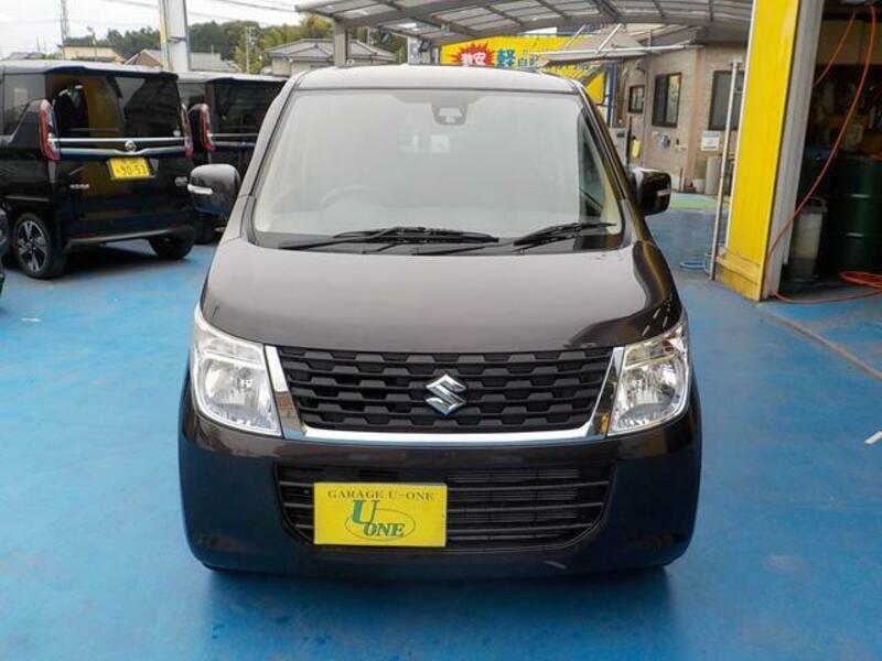 WAGON R
