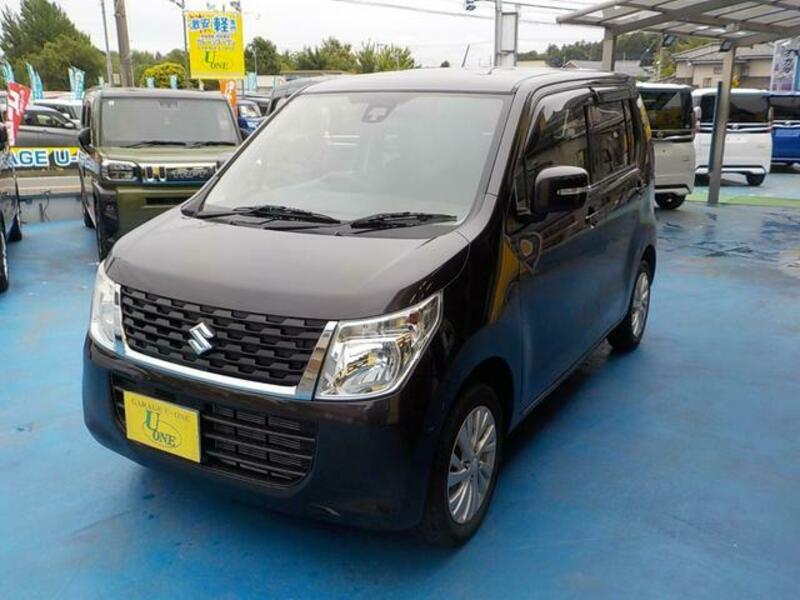 WAGON R