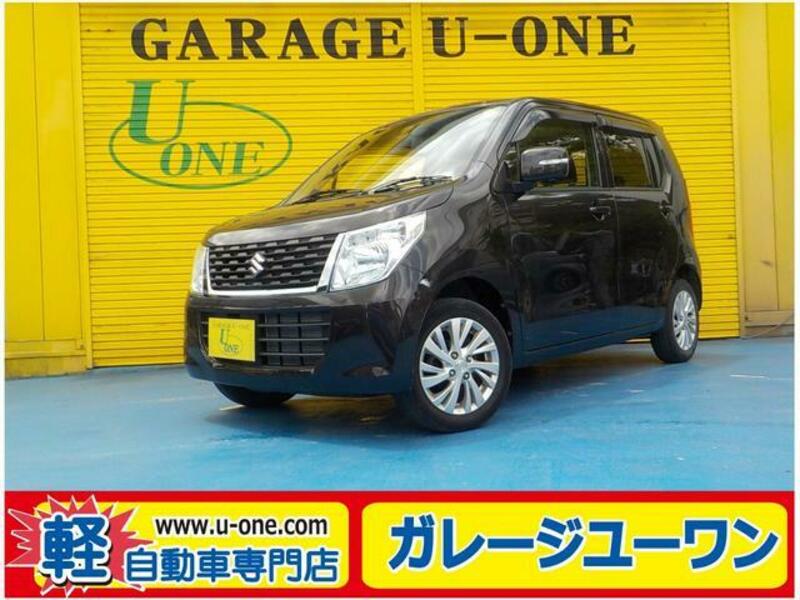 SUZUKI WAGON R
