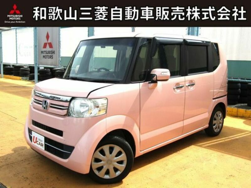 HONDA N BOX