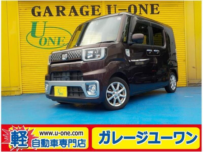 DAIHATSU WAKE