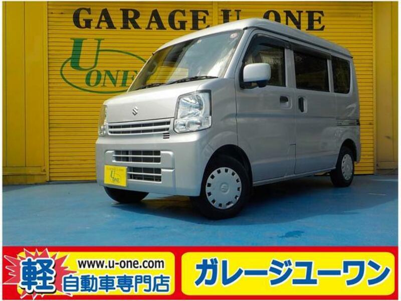SUZUKI EVERY