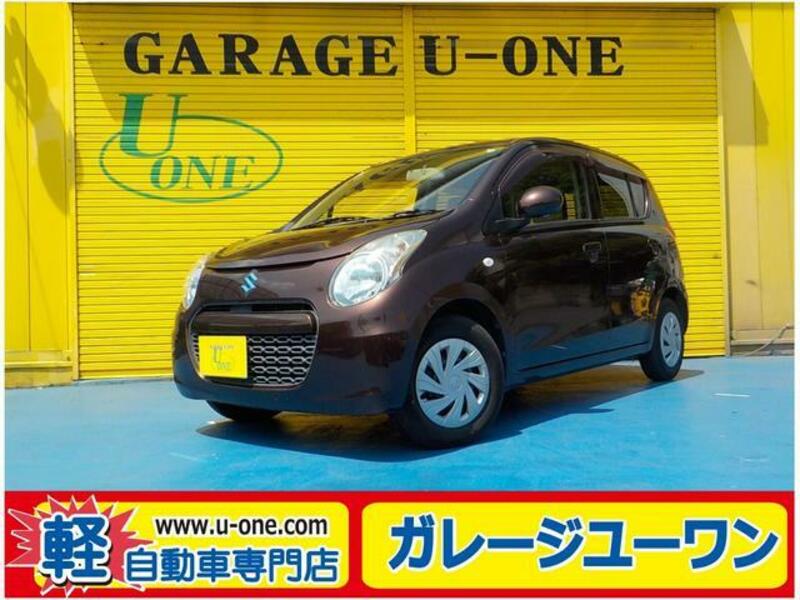 SUZUKI ALTO ECO