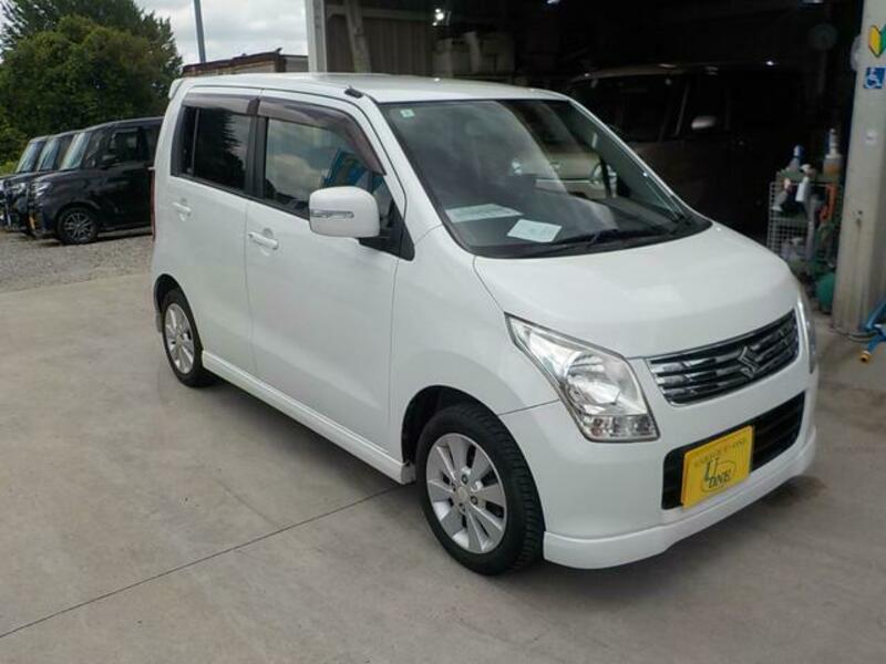 WAGON R