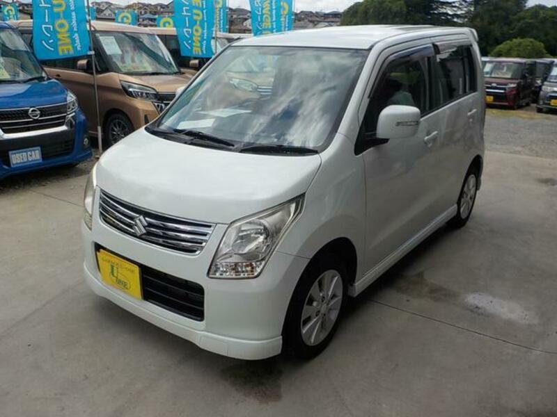 WAGON R
