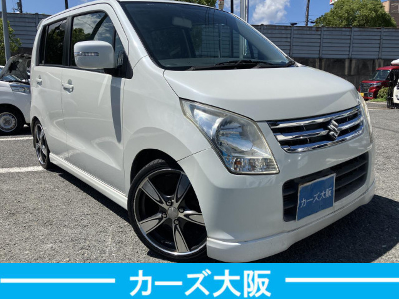 WAGON R