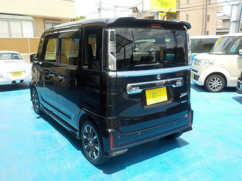 SPACIA CUSTOM