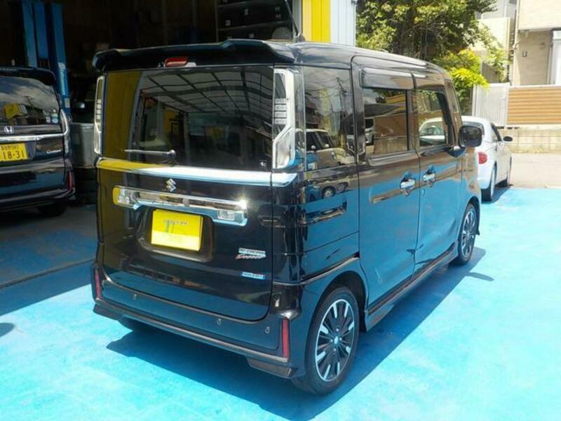 SPACIA CUSTOM