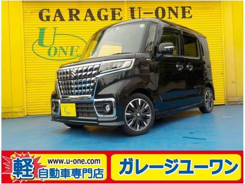 SUZUKI SPACIA CUSTOM
