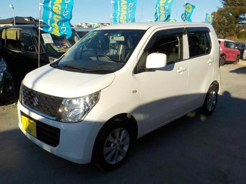 WAGON R