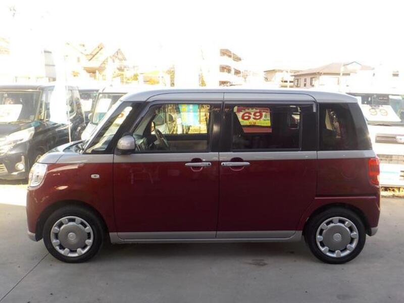 MOVE CANBUS