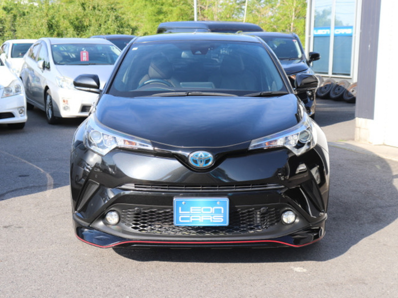 C-HR