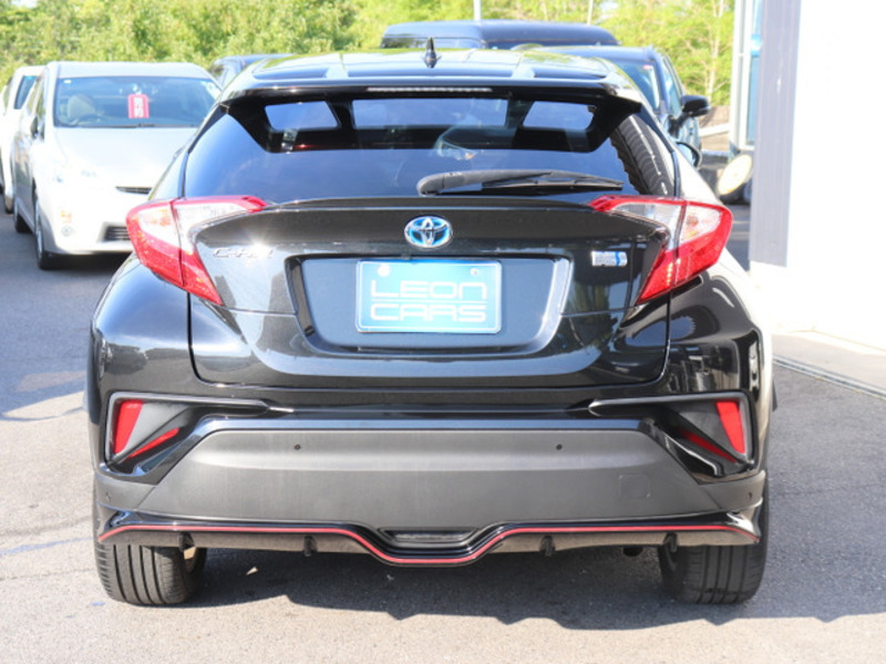 C-HR