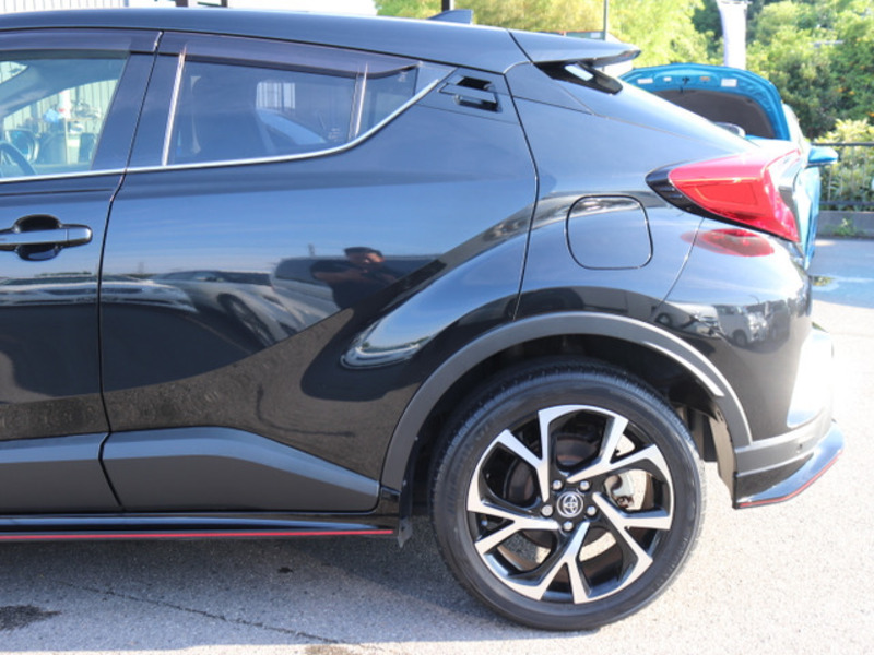 C-HR