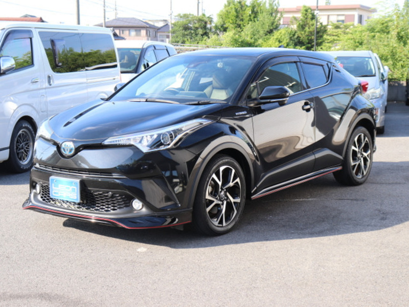 C-HR