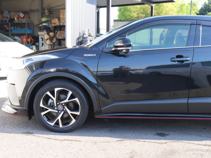 C-HR